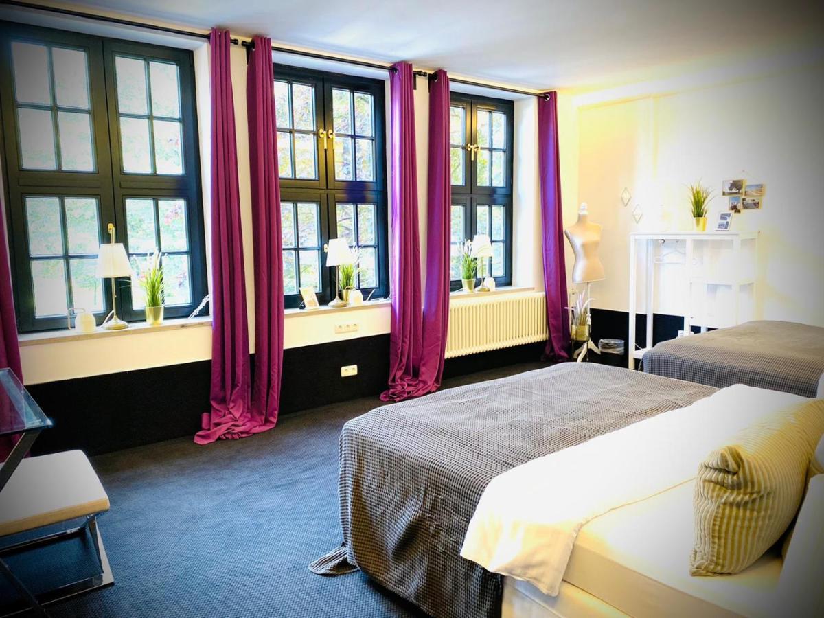 Sleephotels Suite Garde Hamburg Bilik gambar